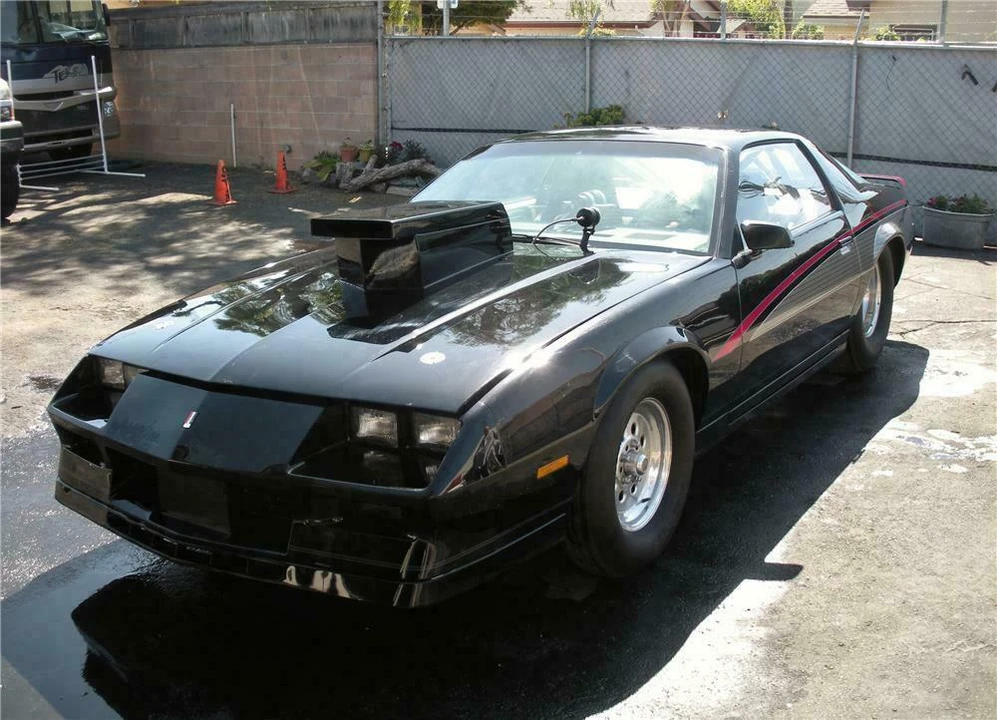 1983 Chevrolet Camaro 3rd Gen - Image 2 of 5