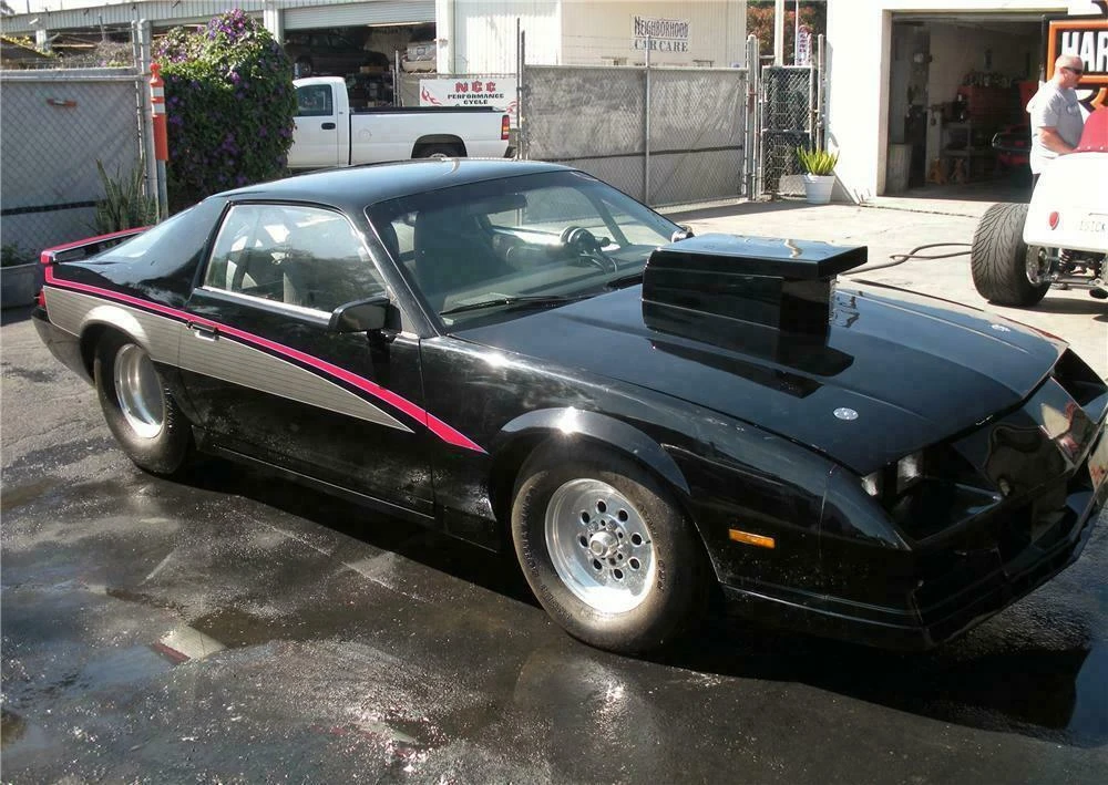 1983 Chevrolet Camaro 3rd Gen - Image 5 of 5