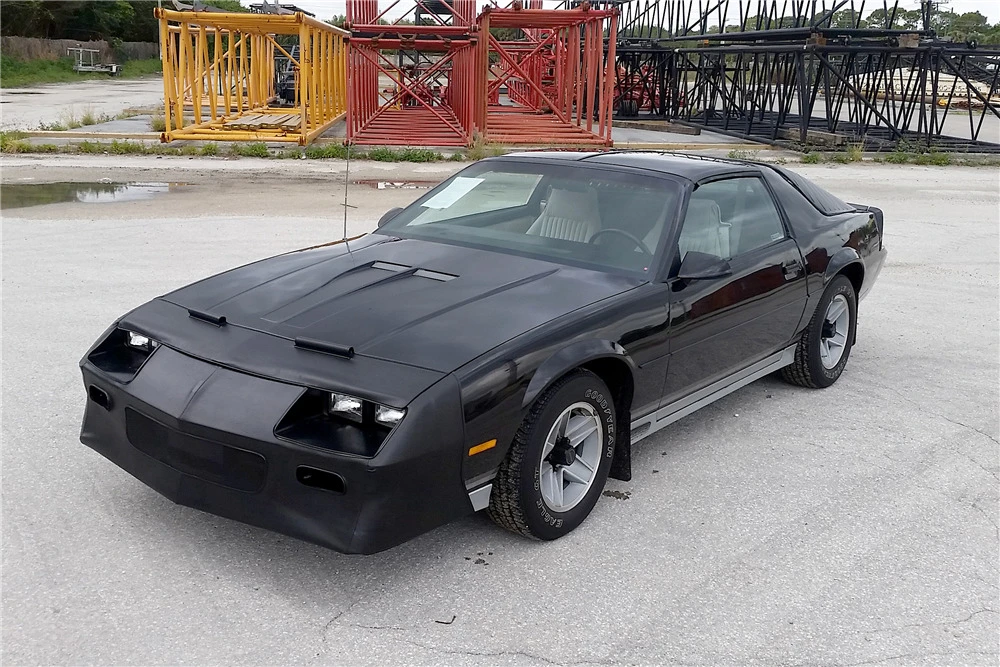 1983 Chevrolet Camaro 3rd Gen - Image 2 of 3