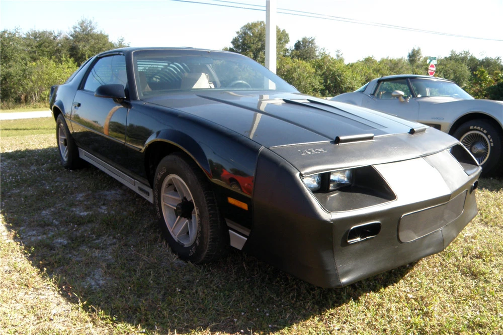 1983 Chevrolet Camaro 3rd Gen - Image 2 of 5