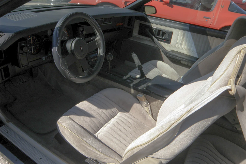 1983 Chevrolet Camaro 3rd Gen - Image 4 of 5
