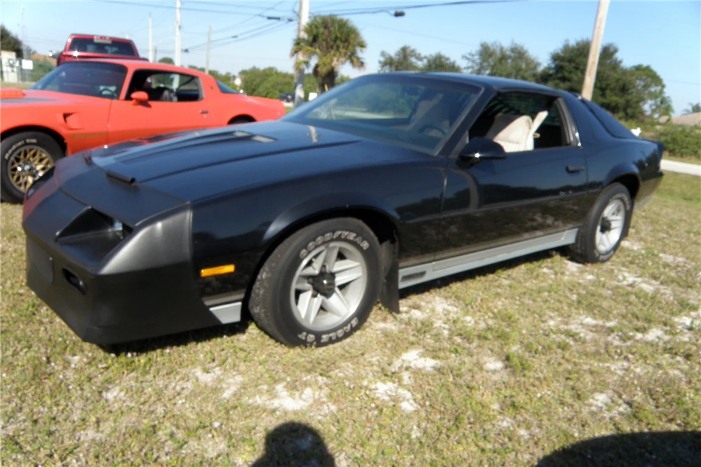 1983 Chevrolet Camaro 3rd Gen - Image 5 of 5