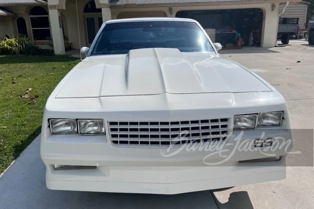 1983 Chevrolet El Camino 5th Gen - Image 5 of 14