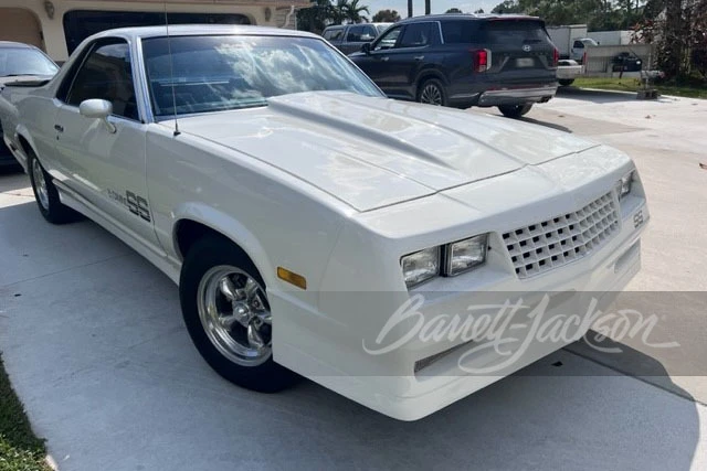 1983 Chevrolet El Camino 5th Gen - Image 8 of 14