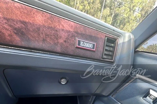 1983 Chevrolet El Camino 5th Gen - Image 9 of 14
