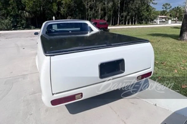 1983 Chevrolet El Camino 5th Gen - Image 12 of 14