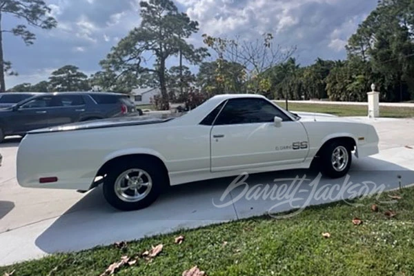 1983 Chevrolet El Camino 5th Gen - Image 14 of 14