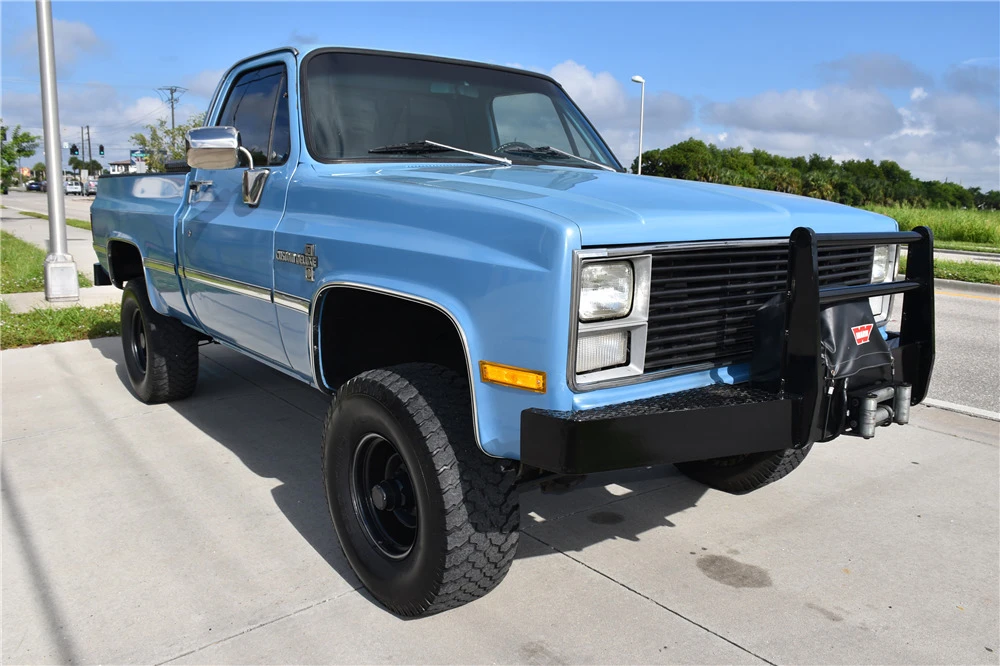 1983 Chevrolet C/K 3rd Gen - Image 2 of 6