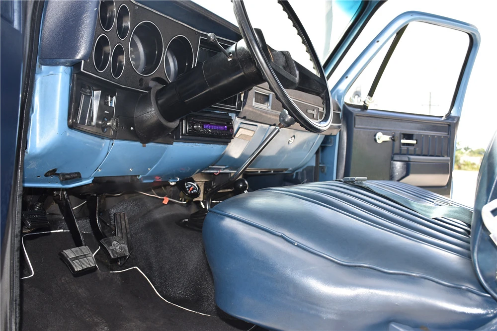 1983 Chevrolet C/K 3rd Gen - Image 4 of 6