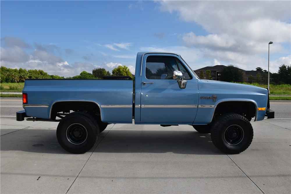 1983 Chevrolet C/K 3rd Gen - Image 6 of 6