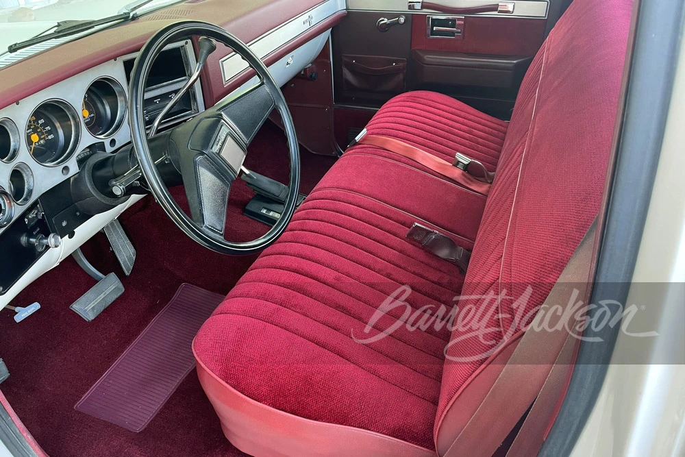 1983 Chevrolet C/K 3rd Gen - Image 3 of 8