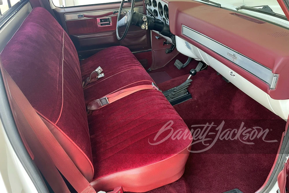 1983 Chevrolet C/K 3rd Gen - Image 4 of 8
