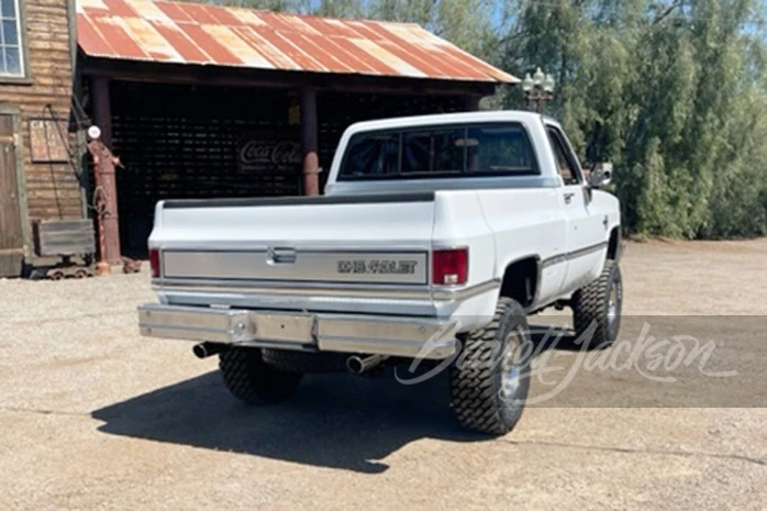 1983 Chevrolet C/K 3rd Gen - Image 7 of 8