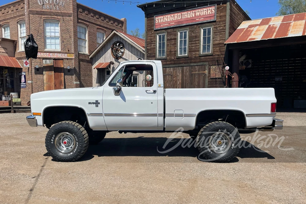 1983 Chevrolet C/K 3rd Gen - Image 8 of 8