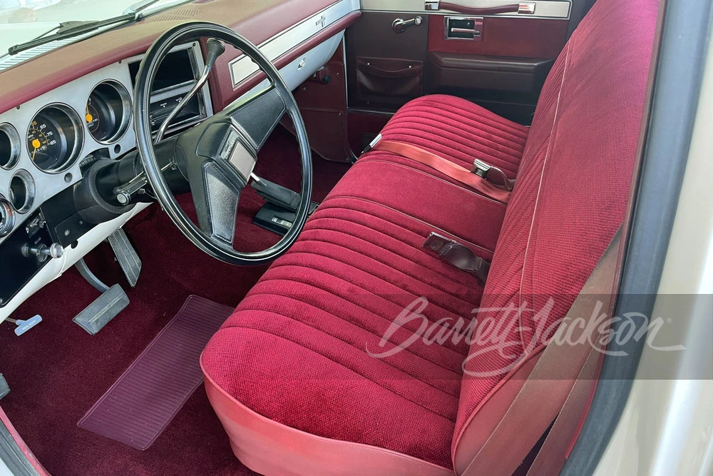 1983 Chevrolet C/K 3rd Gen - Image 3 of 8