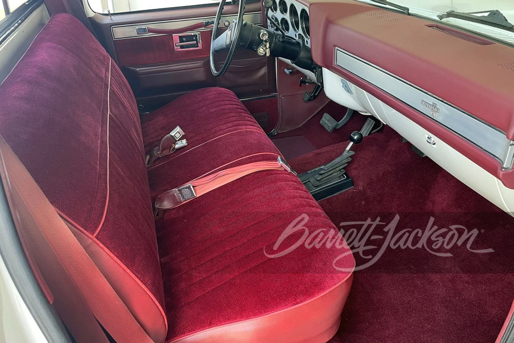 1983 Chevrolet C/K 3rd Gen - Image 6 of 8