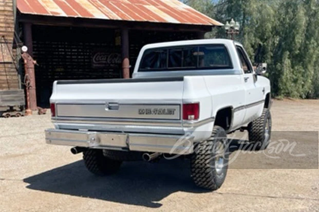 1983 Chevrolet C/K 3rd Gen - Image 7 of 8