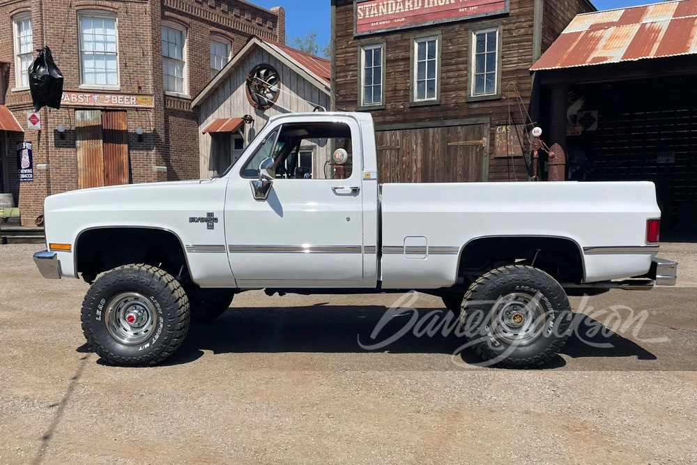 1983 Chevrolet C/K 3rd Gen - Image 8 of 8