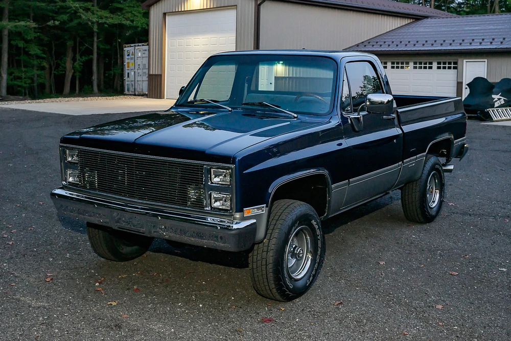 1983 Chevrolet C/K 3rd Gen - Image 2 of 5