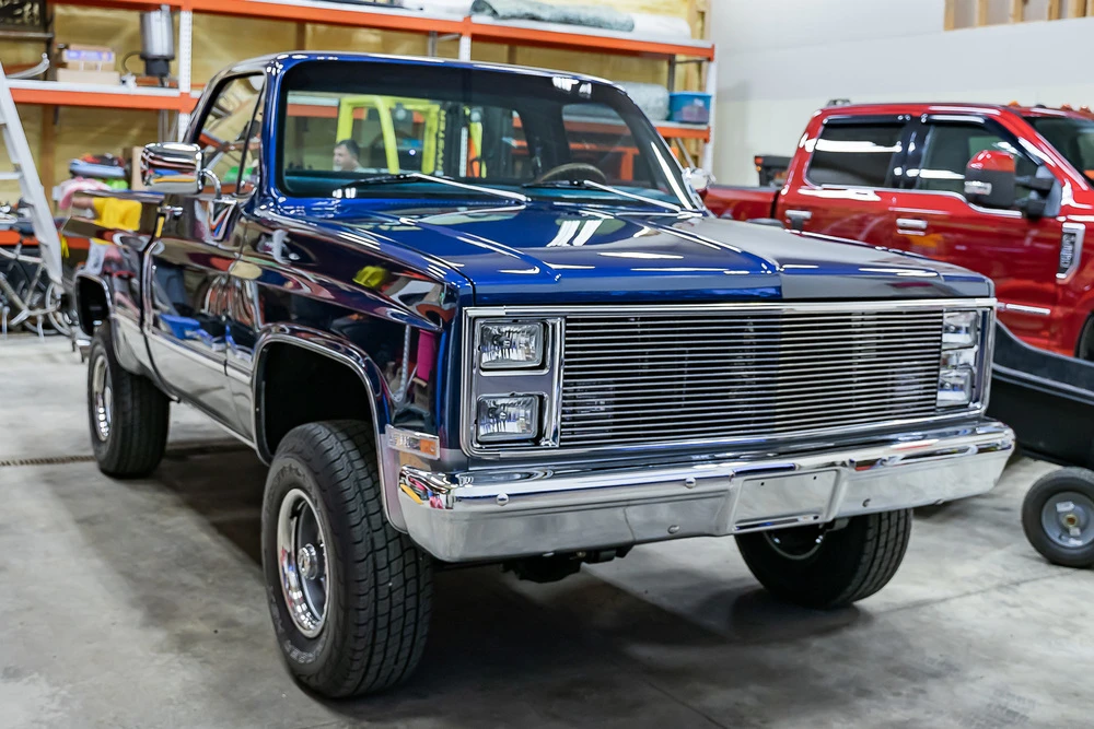 1983 Chevrolet C/K 3rd Gen - Image 4 of 5