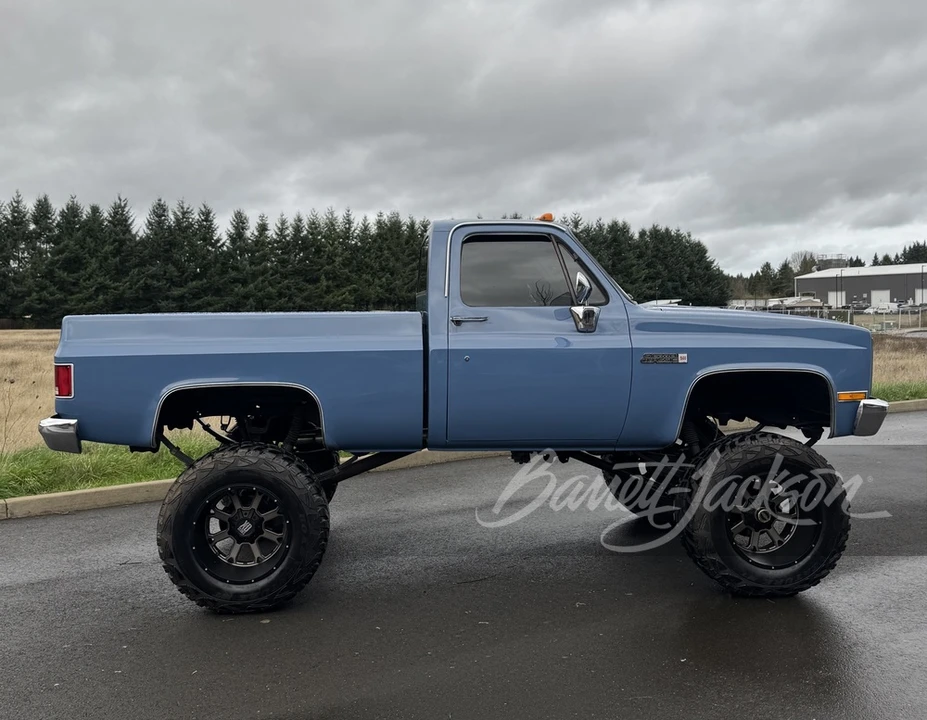 1983 Chevrolet C/K 3rd Gen - Image 17 of 26