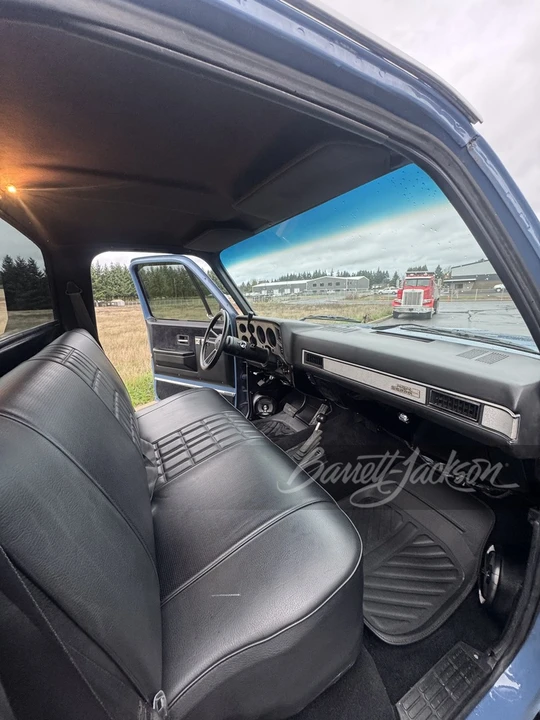 1983 Chevrolet C/K 3rd Gen - Image 10 of 26