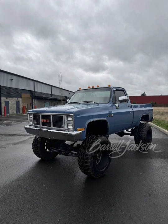 1983 Chevrolet C/K 3rd Gen - Image 18 of 26