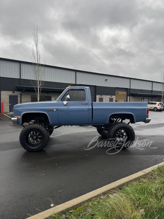 1983 Chevrolet C/K 3rd Gen - Image 11 of 26
