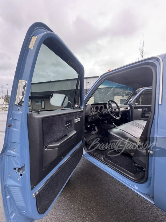 1983 Chevrolet C/K 3rd Gen - Image 8 of 26