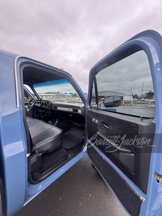 1983 Chevrolet C/K 3rd Gen - Image 9 of 26
