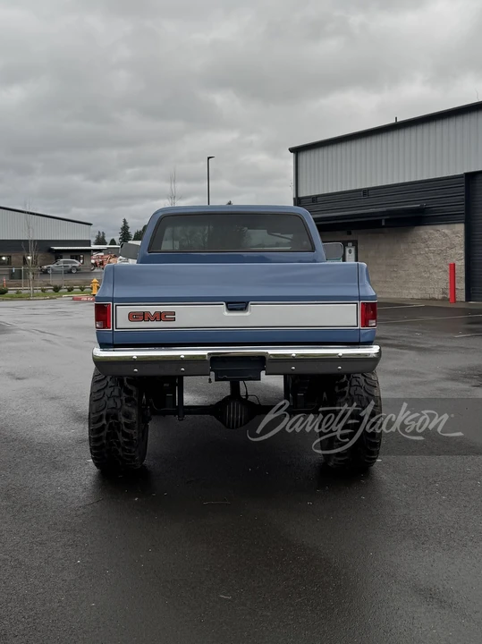 1983 Chevrolet C/K 3rd Gen - Image 12 of 26