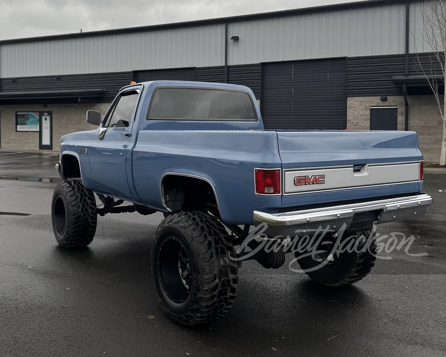 1983 Chevrolet C/K 3rd Gen - Image 14 of 26