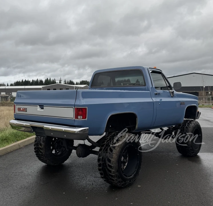 1983 Chevrolet C/K 3rd Gen - Image 2 of 26