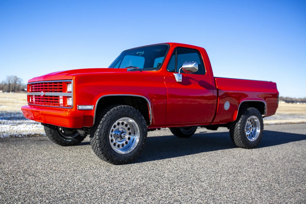 1983 Chevrolet C/K 3rd Gen - Image 2 of 5