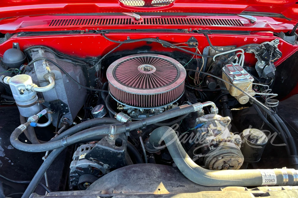 1983 Chevrolet C/K 3rd Gen - Image 3 of 6