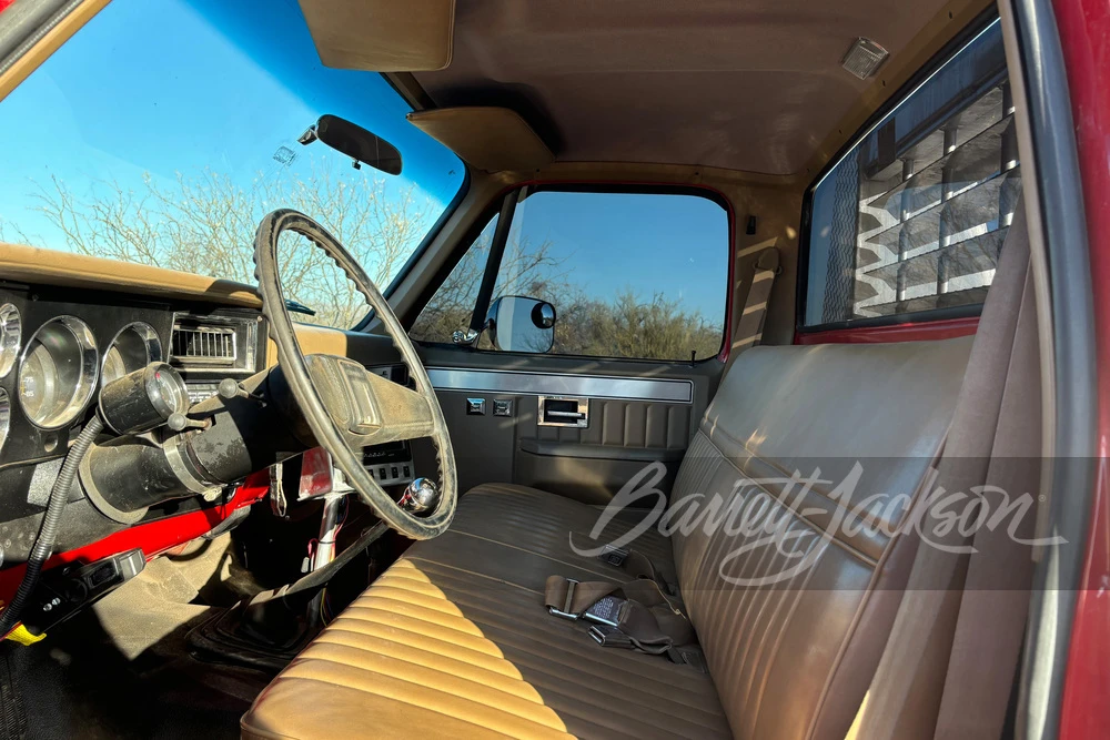 1983 Chevrolet C/K 3rd Gen - Image 4 of 6