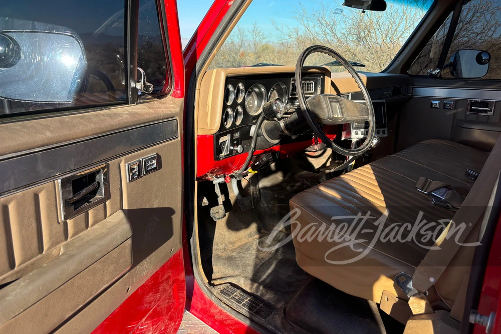 1983 Chevrolet C/K 3rd Gen - Image 6 of 6