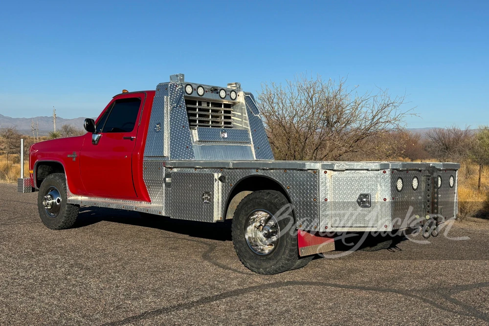 1983 Chevrolet C/K 3rd Gen - Image 2 of 6