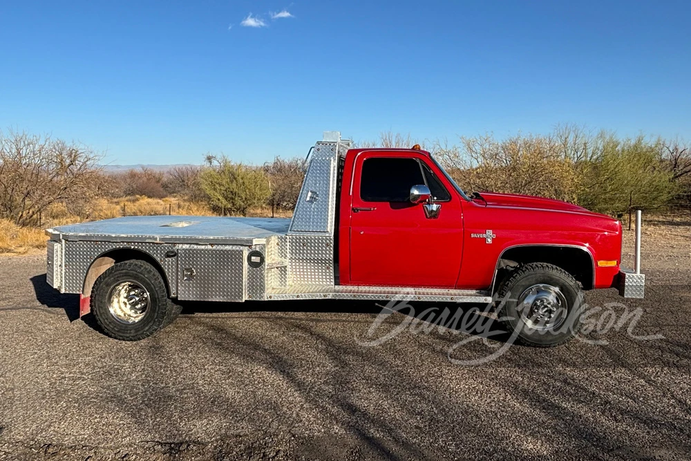 1983 Chevrolet C/K 3rd Gen - Image 5 of 6