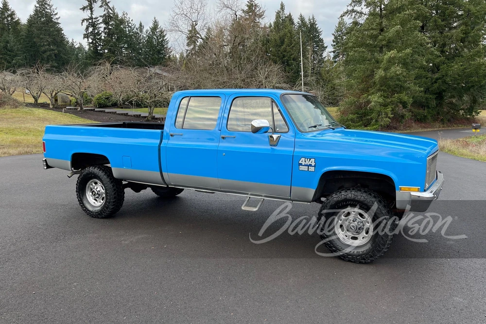 1983 Chevrolet C/K 3rd Gen - Image 4 of 18