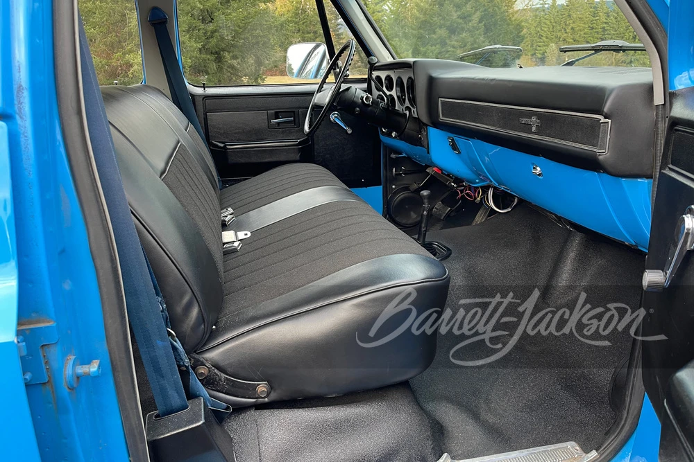 1983 Chevrolet C/K 3rd Gen - Image 5 of 18
