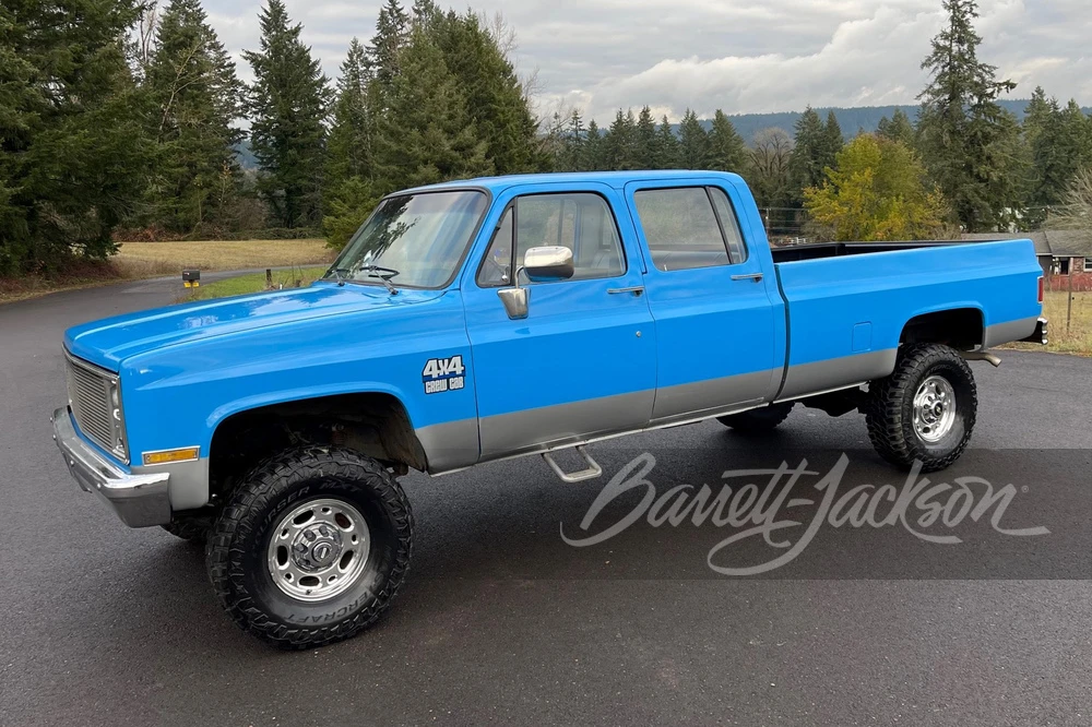 1983 Chevrolet C/K 3rd Gen - Image 6 of 18