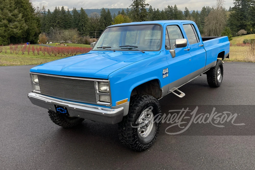 1983 Chevrolet C/K 3rd Gen - Image 7 of 18