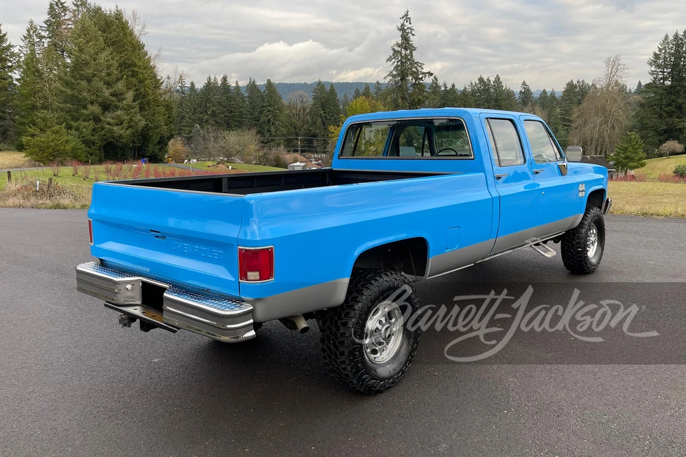 1983 Chevrolet C/K 3rd Gen - Image 11 of 18