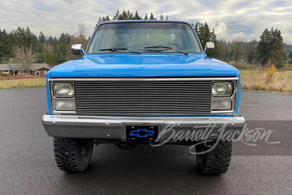 1983 Chevrolet C/K 3rd Gen - Image 12 of 18