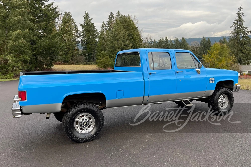 1983 Chevrolet C/K 3rd Gen - Image 13 of 18