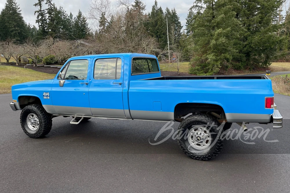 1983 Chevrolet C/K 3rd Gen - Image 14 of 18