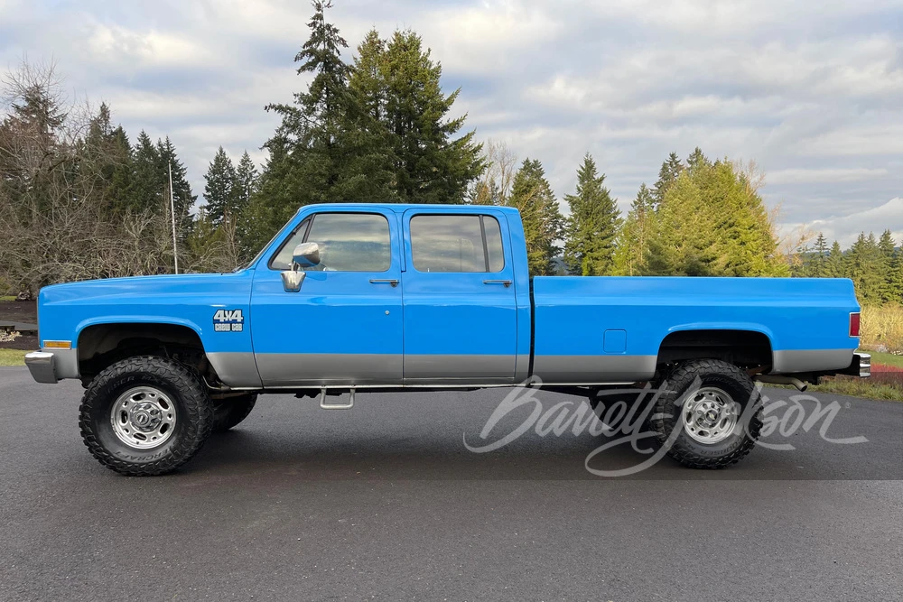 1983 Chevrolet C/K 3rd Gen - Image 16 of 18