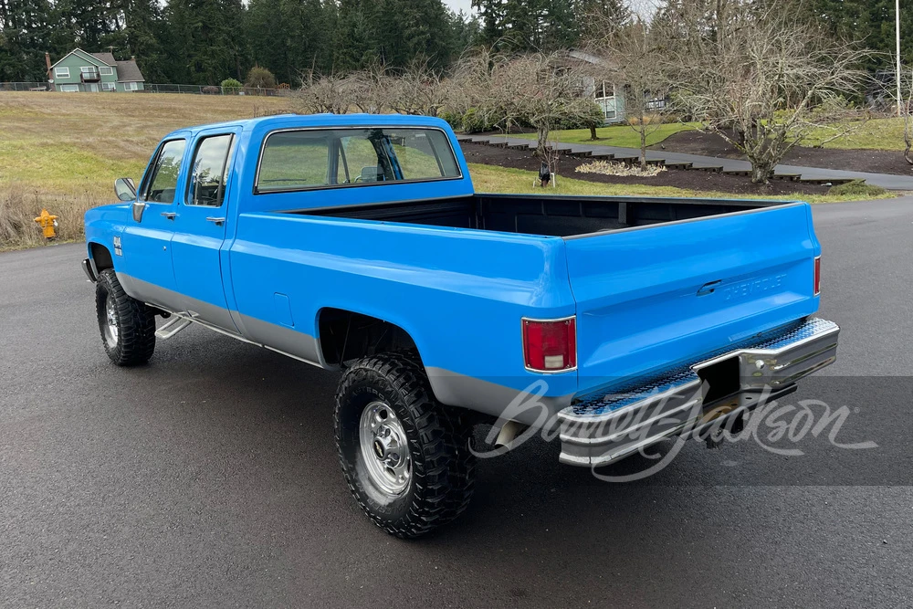 1983 Chevrolet C/K 3rd Gen - Image 17 of 18