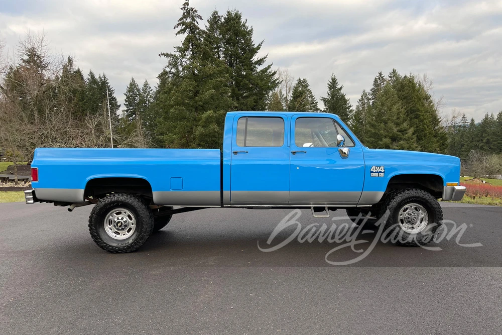 1983 Chevrolet C/K 3rd Gen - Image 18 of 18